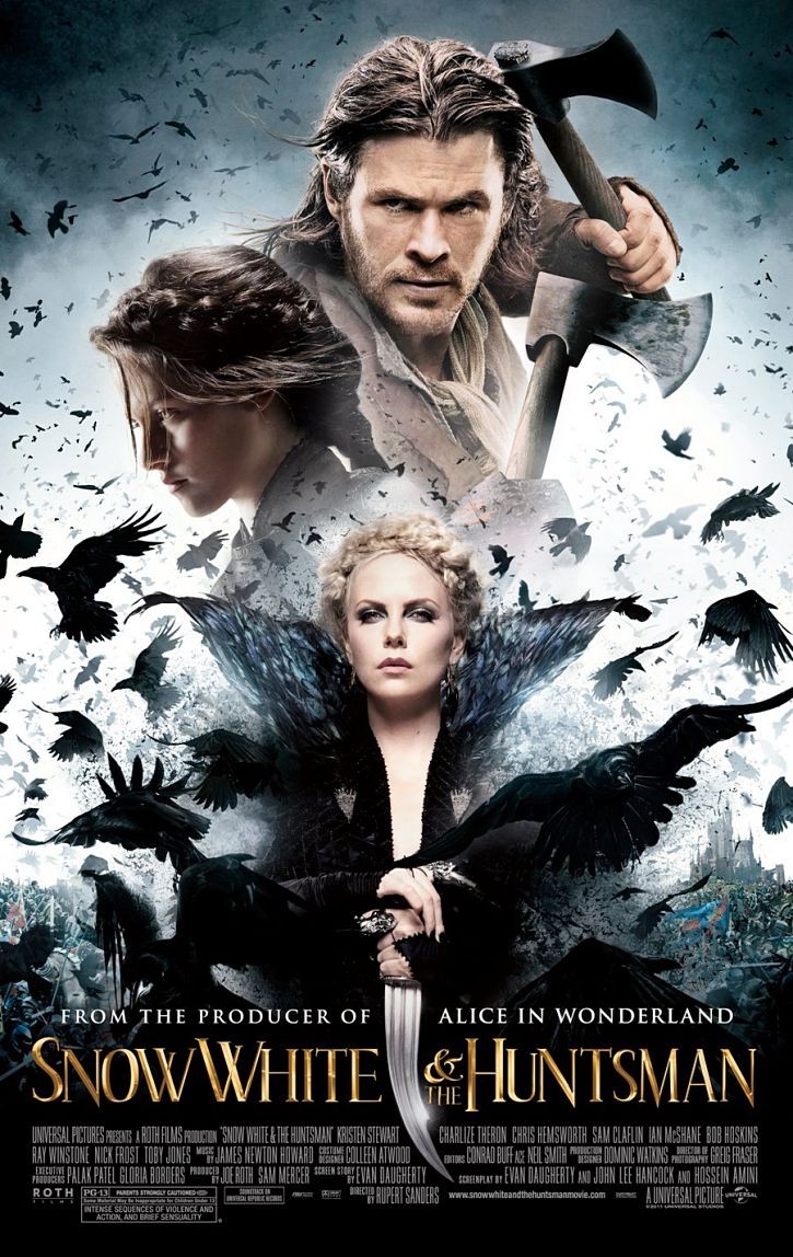 Download Snow White and the Huntsman (2012) Dual Audio {Hindi ORG+English} BluRay ESubs 1080p [2.3GB] | 720p | [1.1GB] | 480p [500MB] download