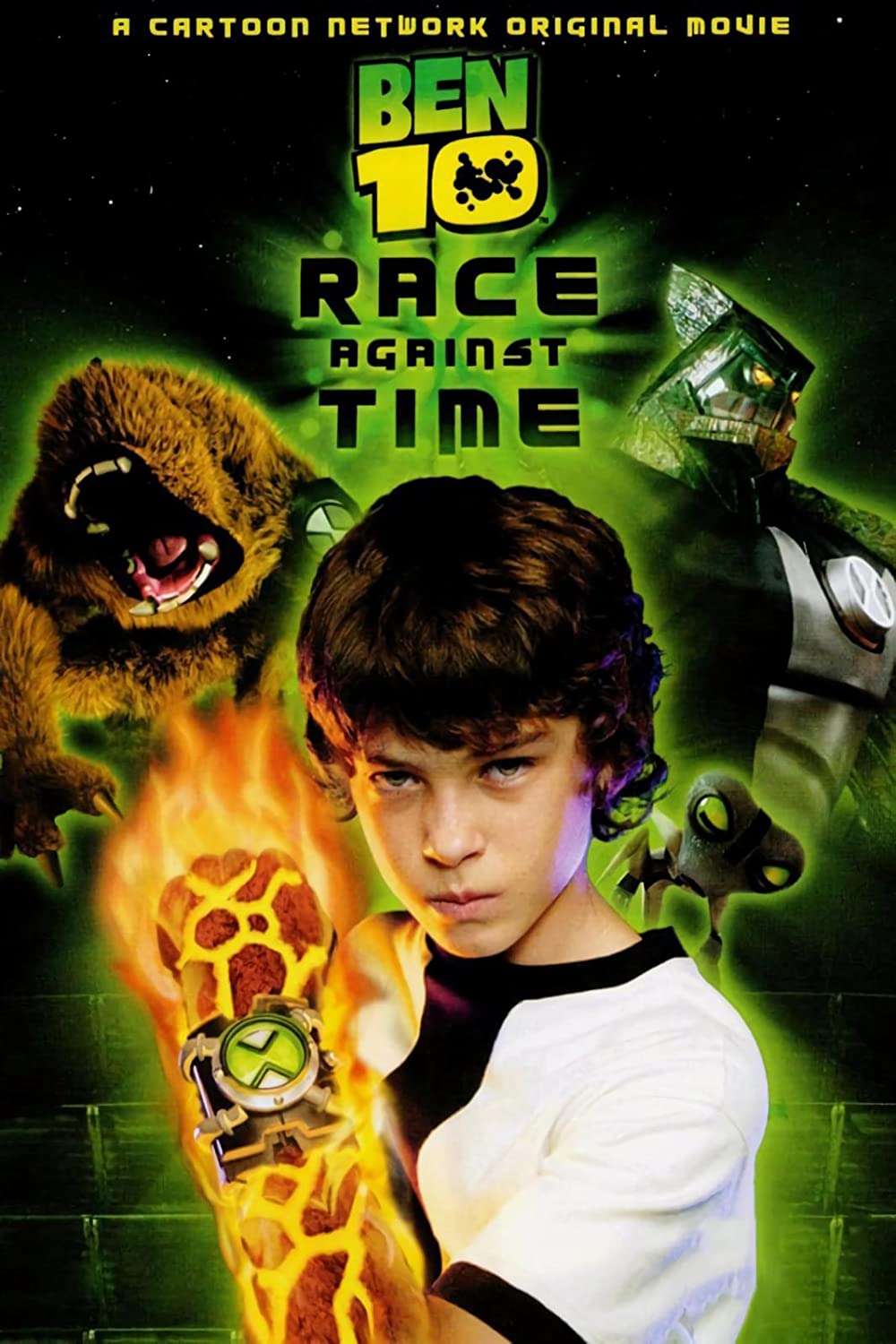 Download Ben 10: Race Against Time (2007) Dual Audio {Hindi ORG-English} HDRip 1080p [650MB] | 720p [400MB] | 480p [280MB] download