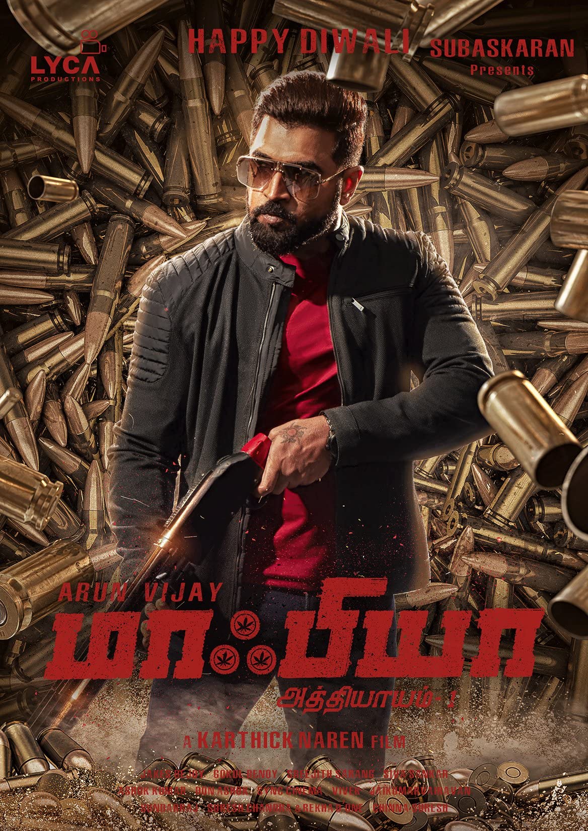 Download Mafia: Chapter 1 (2020) Hindi Dubbed Movie WEB-DL 1080p | 720p | 480p [400MB] download