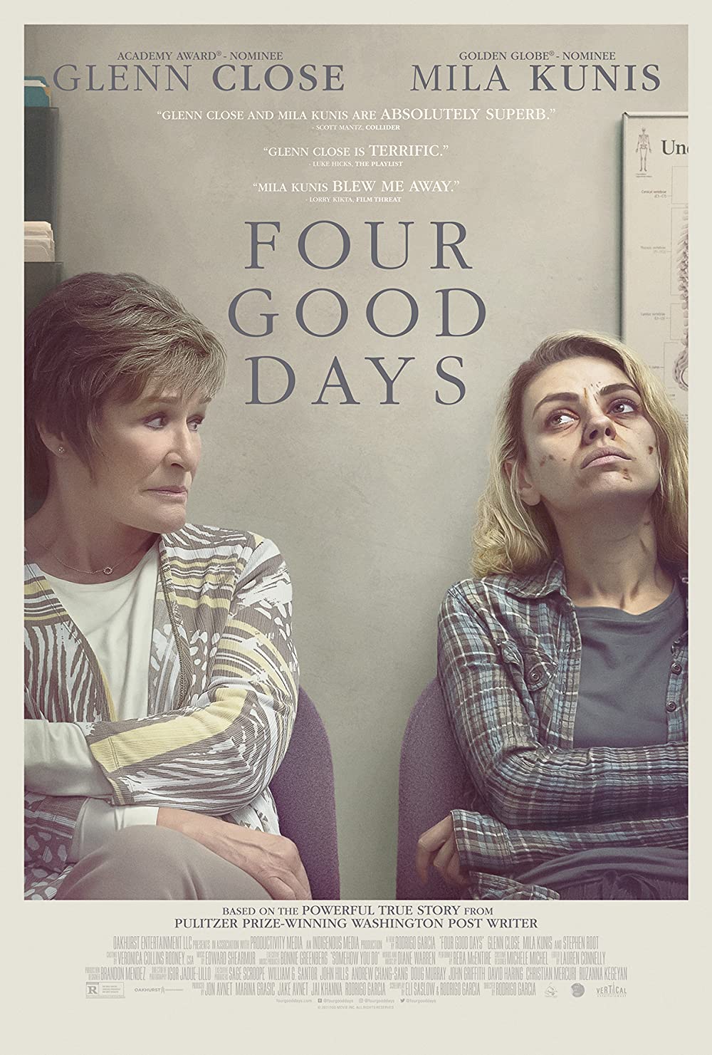 Download Four Good Days (2020) Dual Audio {Hindi ORG+English} BluRay ESubs 1080p [2GB] | 720p | [1GB] | 480p [350MB] download