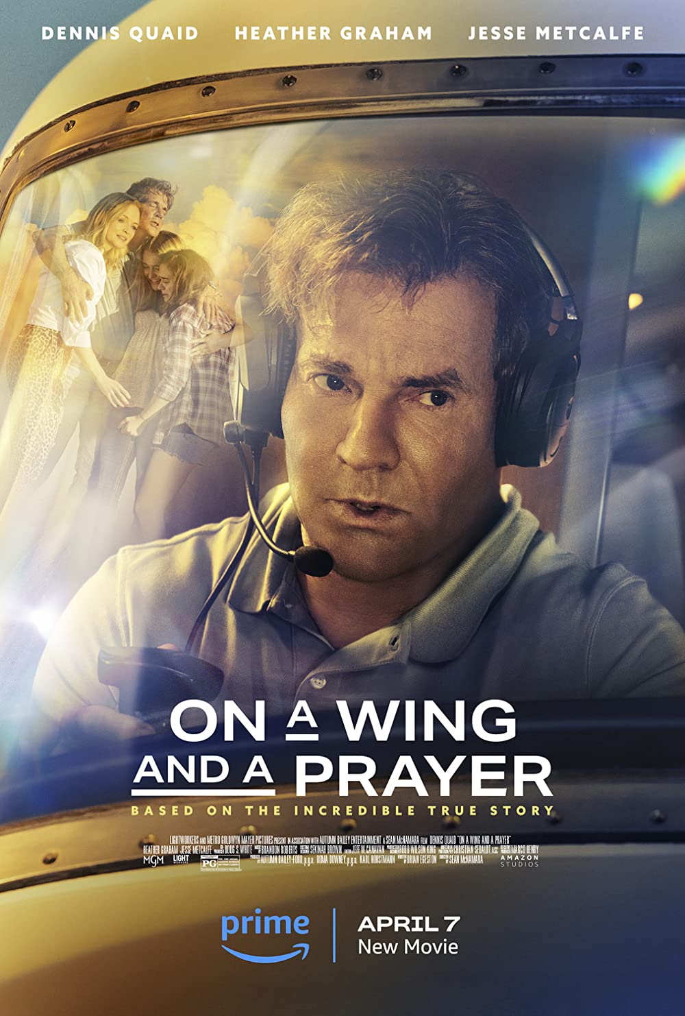 Download On a Wing and a Prayer (2023) Dual Audio {Hindi-English} BluRay 1080p | 720p | 480p [300MB] download