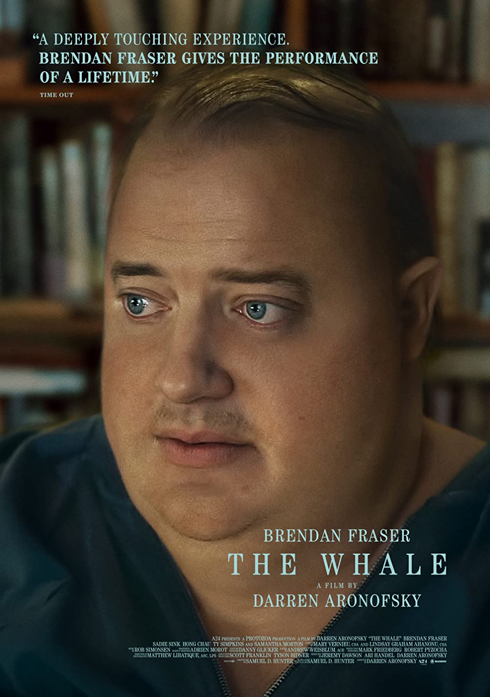 Download The Whale (2022) Dual Audio {Hindi ORG-English} HDRip ESubs 1080p | 720p | 480p [400MB] download