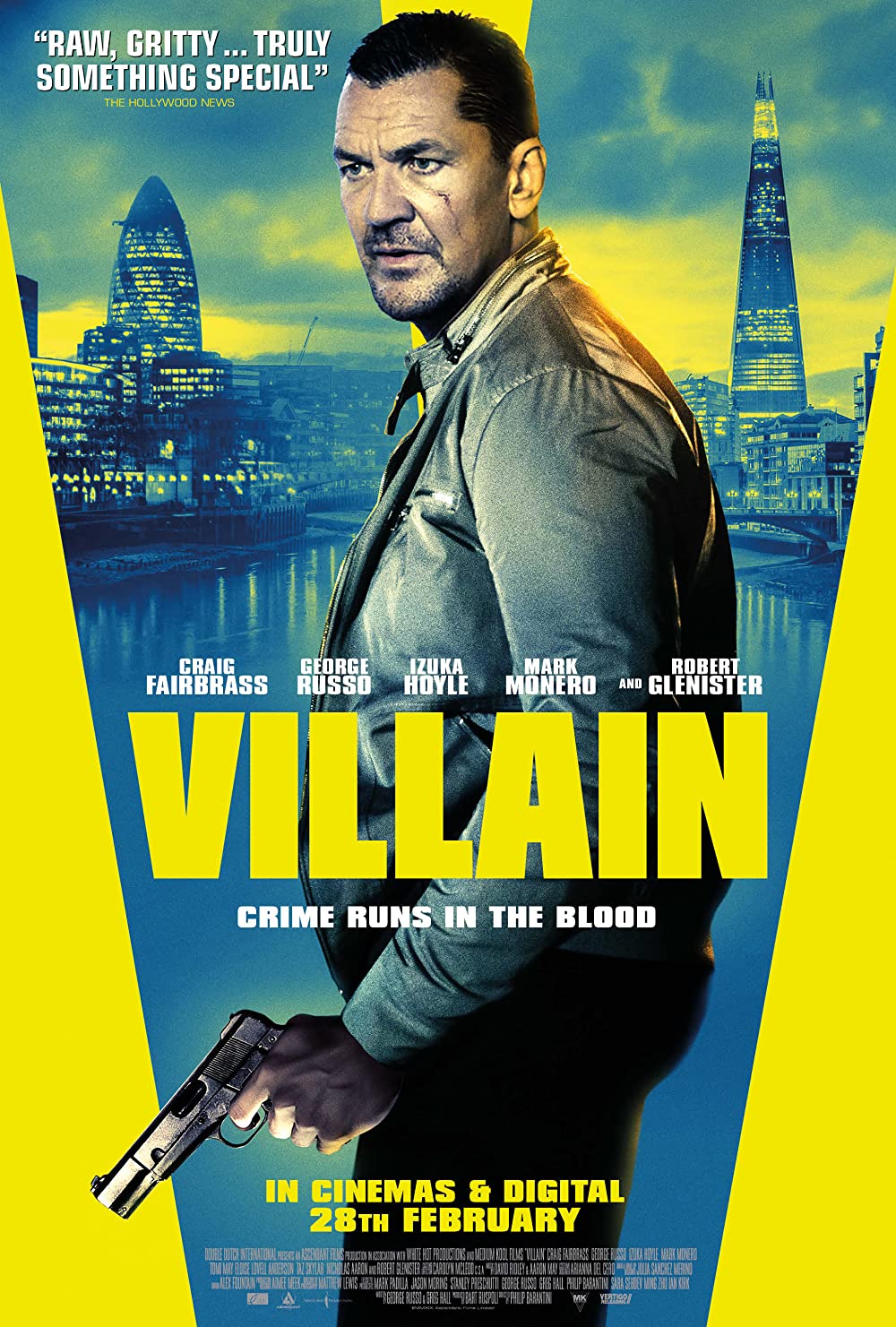 Download Villain (2020) Dual Audio {Hindi ORG+English} BluRay ESubs 1080p [2GB] | 720p [900MB] | 480p [350MB] download