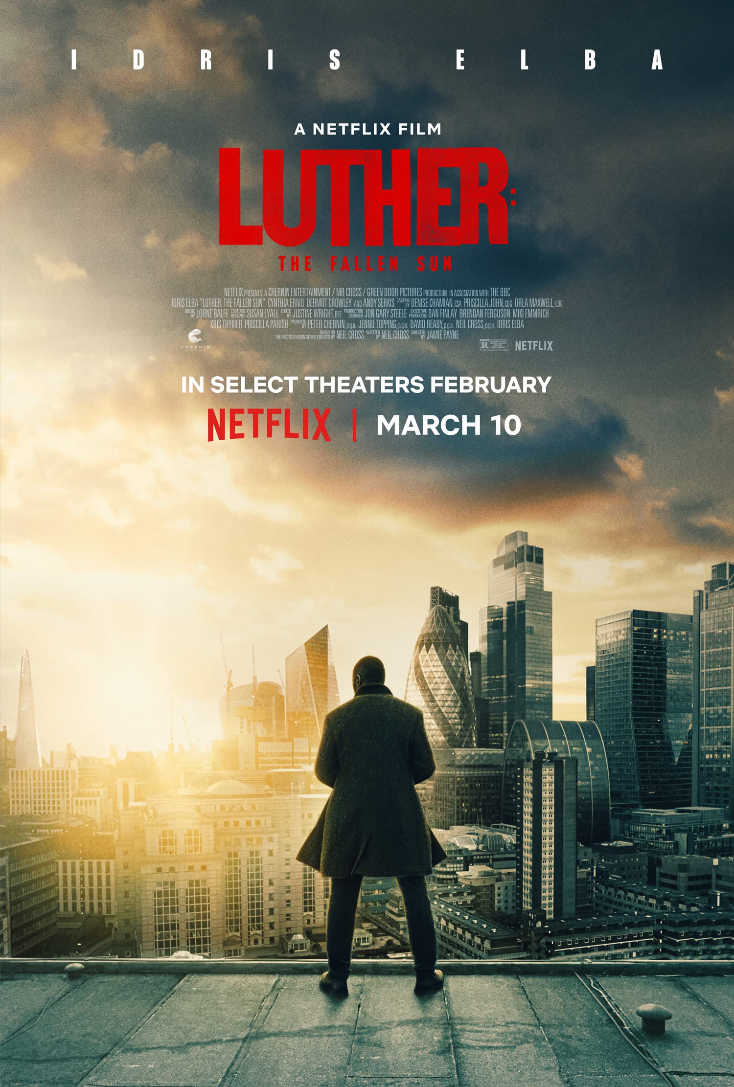 Download Luther: The Fallen Sun – Netflix Original (2023) Dual Audio {Hindi ORG+English} WEB DL ESubs 1080p [2.7GB] | 720p | [1GB] | 480p [400MB] download