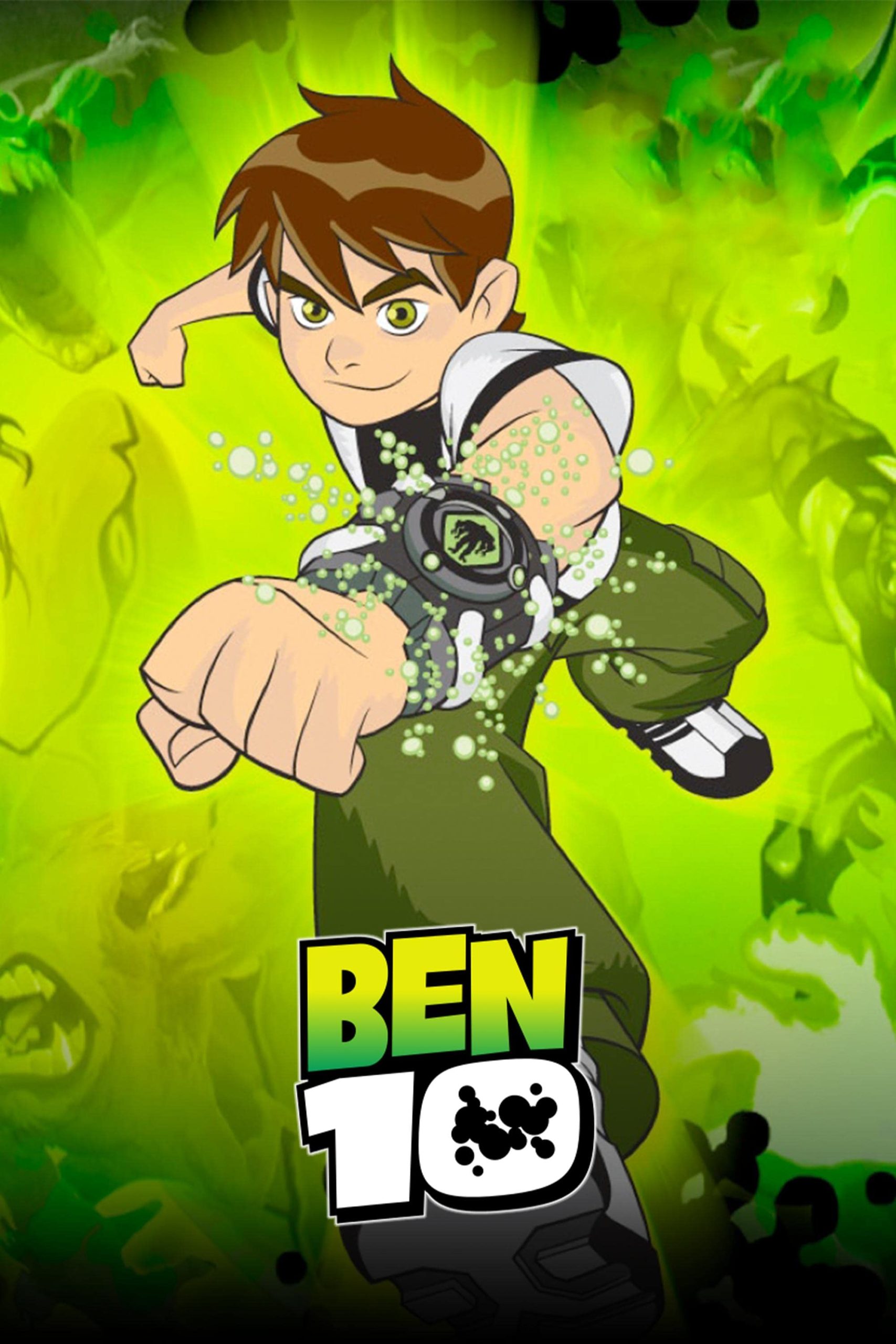 Download Ben 10 Classic (Season 1-4) Dual Audio [Hindi+English] Complete Web Series ESubs 720p WEB DL download