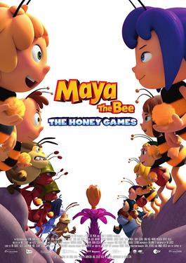 Download Maya the Bee 2: The Honey Games (2018) Dual Audio {Hindi-English} BluRay ESubs 1080p | 720p | 480p [300MB] download