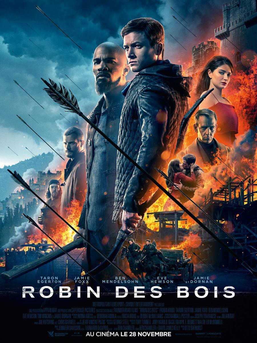 Download Robin Hood (2018) Dual Audio {Hindi ORG+English} BluRay ESubs 1080p [2.1GB] | 720p | [1GB] | 480p [350MB] [60FPS] download