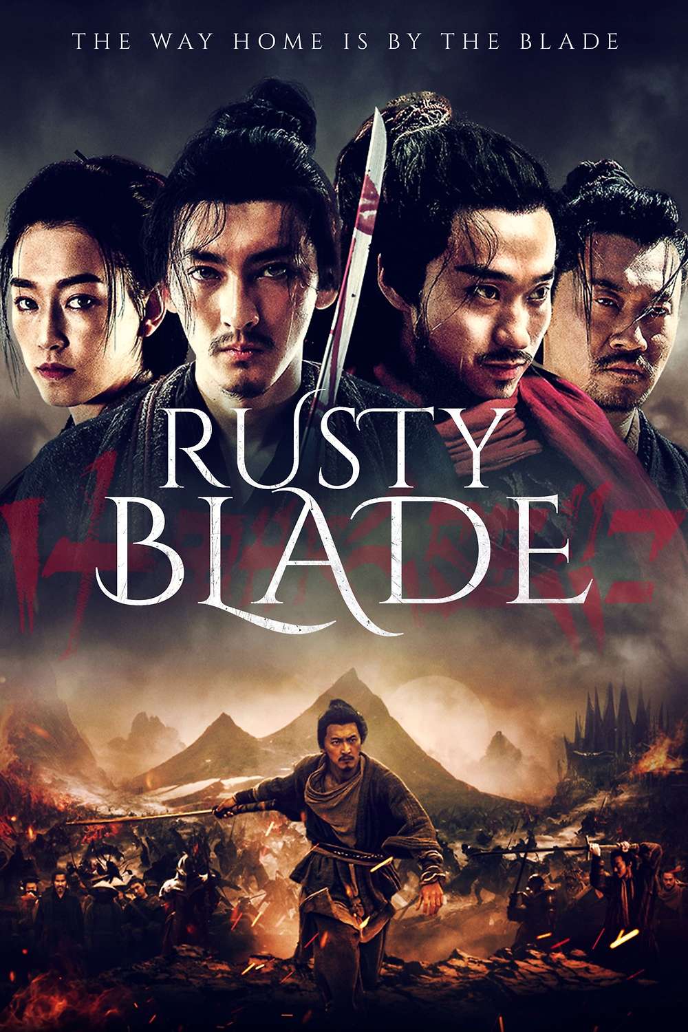 Download Rusty Blade (2022) Dual Audio {Hindi-English-Chinese} Movie HDRip ESub 1080p [900MB] | 720p [600MB] | 480p [300MB] download