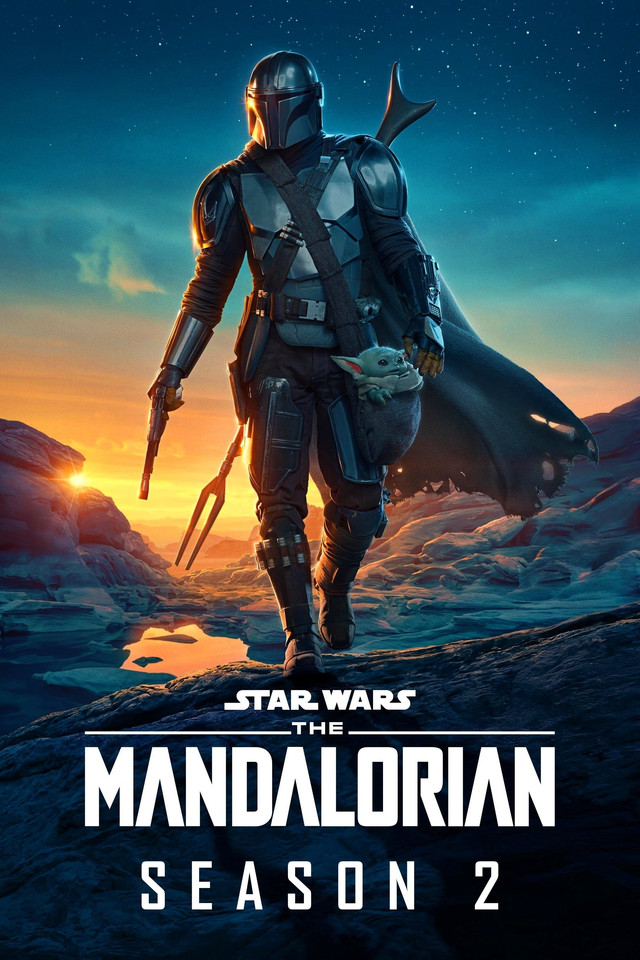 Download The Mandalorian S02 – Disney+ Hotstar (2020) Hindi ORG Dubbed Complete Web Series WEB DL 720p [3.1GB] | 480p [1.4GB] download