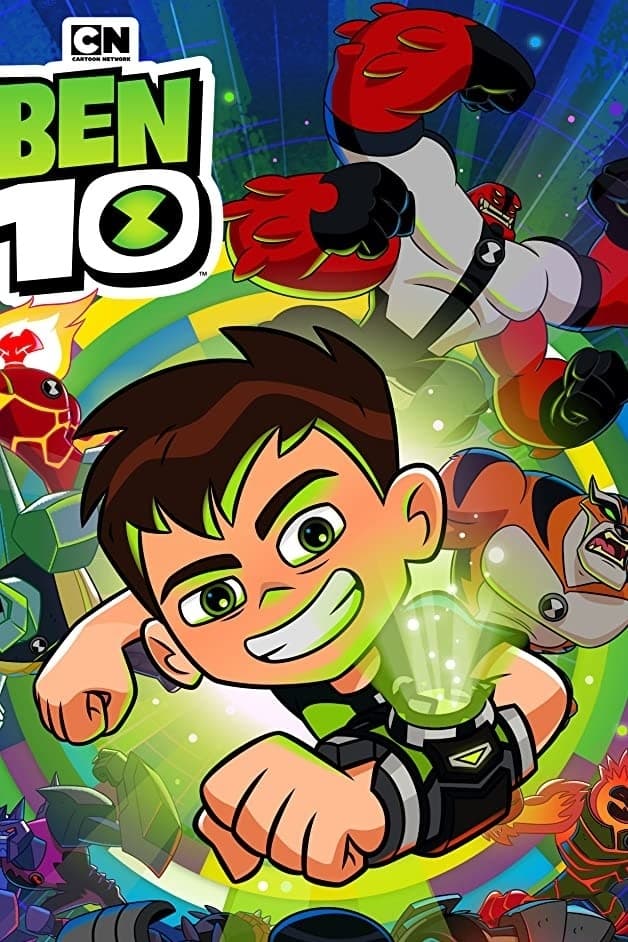 Download Ben 10,010 (2021) Dual Audio {Hindi-English} 1080p [900MB] | 720p [400MB] | 480p [200MB] download