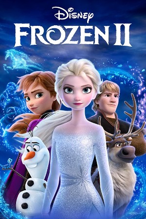 Download Frozen 2 (2019) Dual Audio [Hindi-English] BluRay 1080p [2GB]| 720p [950MB] | 480p [350MB] download