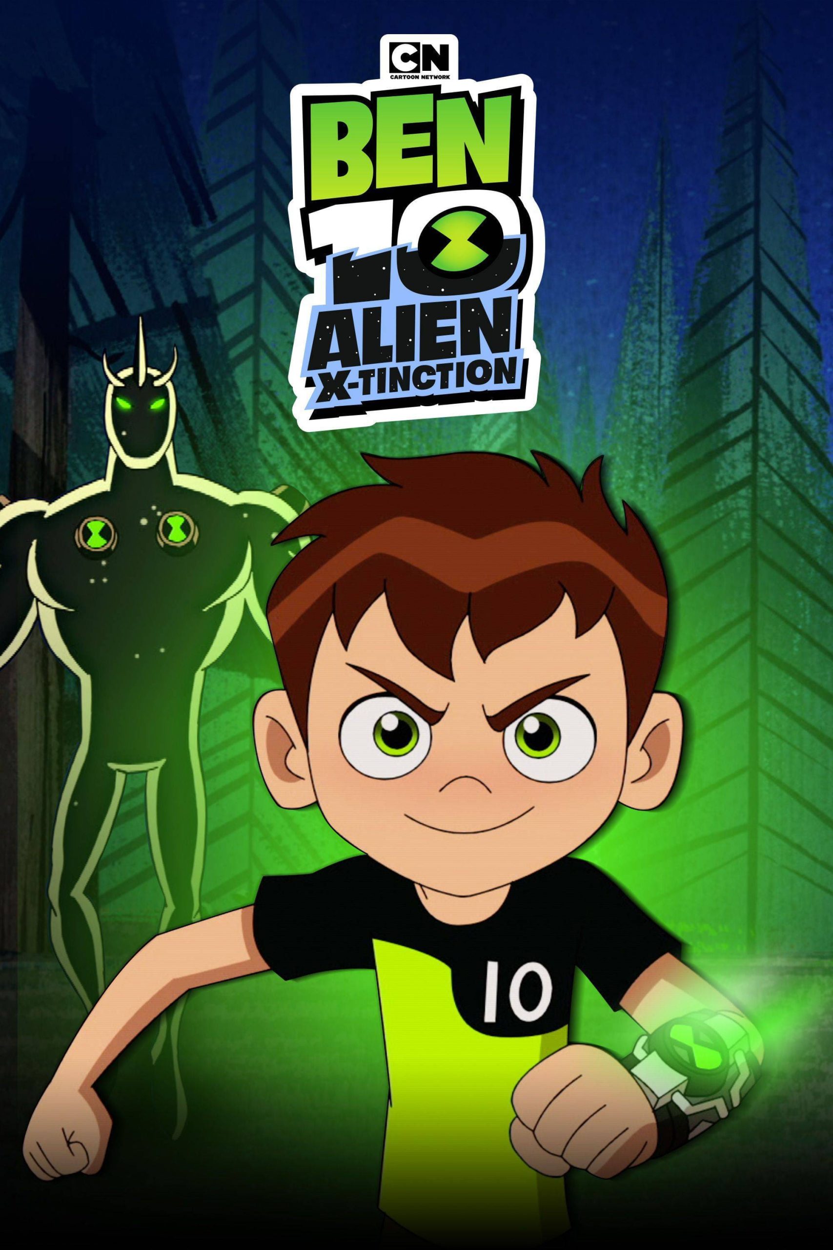 Download Ben 10 Alien X-Tinction (2021) Dual Audio {Hindi-English} 1080p [1GB] | 720p [400MB] | 480p [200MB] download