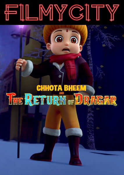 Download Chhota Bheem And The Return Of Dragar (2023) Dual Audio {Hindi-English} Movie BluRay 720p | 480p [300MB] download