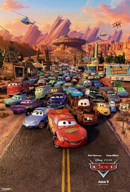 Download Cars (2006) Dual Audio {Hindi-English} BluRay 1080p | 720p | 480p [300MB] download