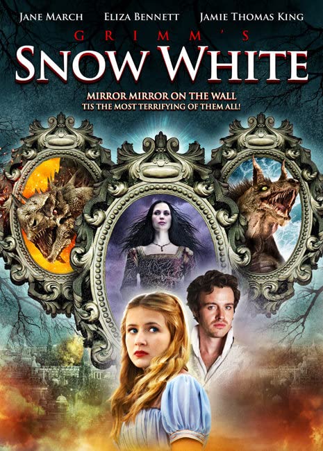 Download Grimm’s Snow White (2012) Dual Audio {Hindi-English} Movie BluRay 1080p | 720p | 480p [400MB] download