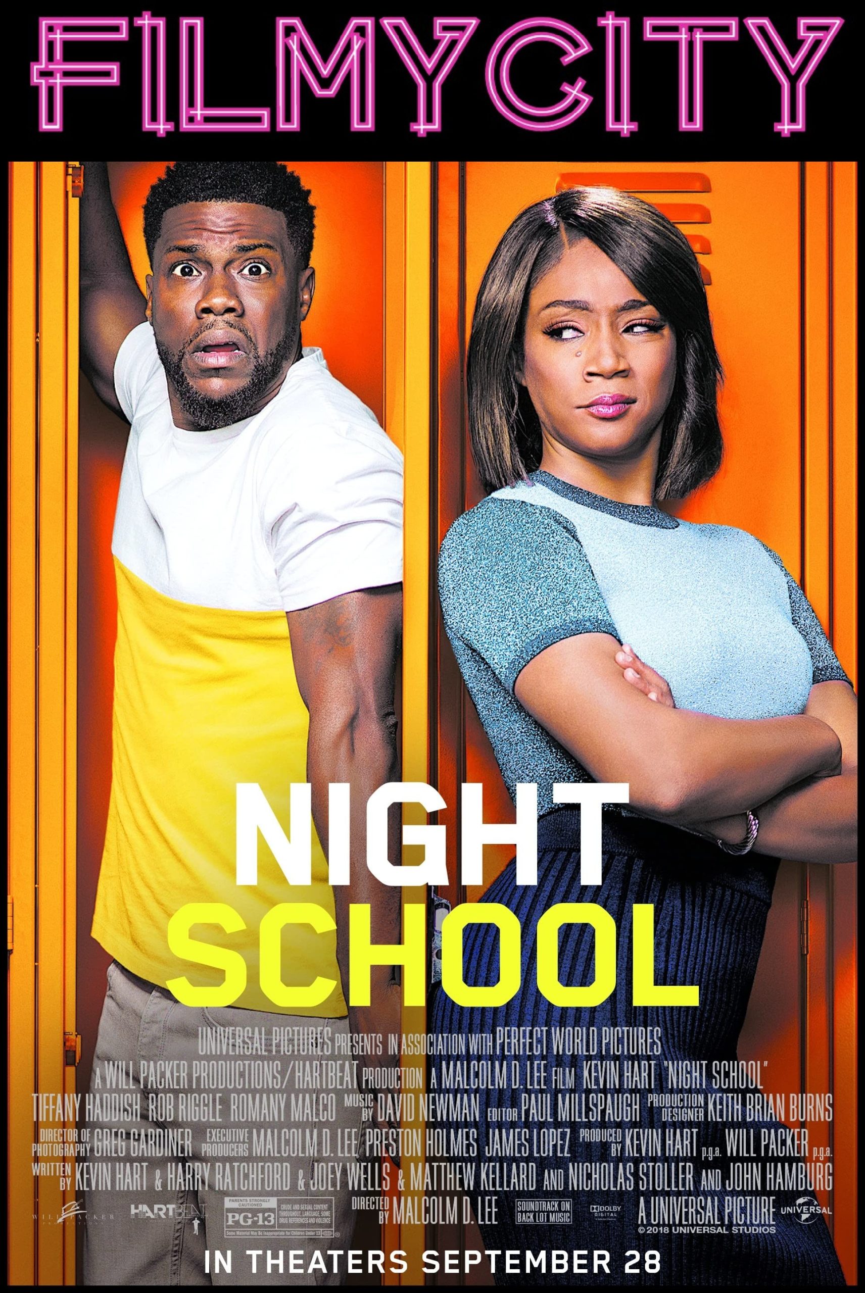 Download Night School (2018) Dual Audio {Hindi-English} Movie WEB-DL 1080p | 720p | 480p [300MB] download