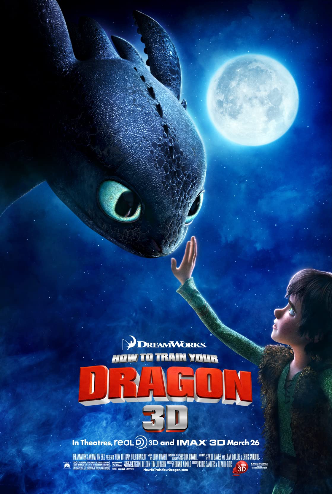 Download How to Train Your Dragon (2010) Dual Audio {Hindi-English} Movie BluRay ESubs 1080p | 720p | 480p [300MB] download