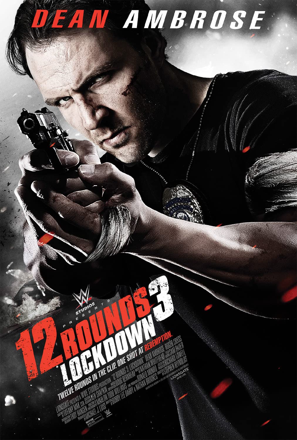 Download 12 Rounds 3: Lockdown (2015) Dual Audio {Hindi-English} Movie BluRay 720p | 480p [300MB] download