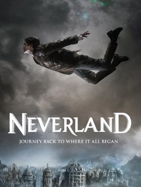 Download Neverland Part 1 (2011) Dual Audio {Hindi-English} Movie BluRay 720p | 480p [300MB] download