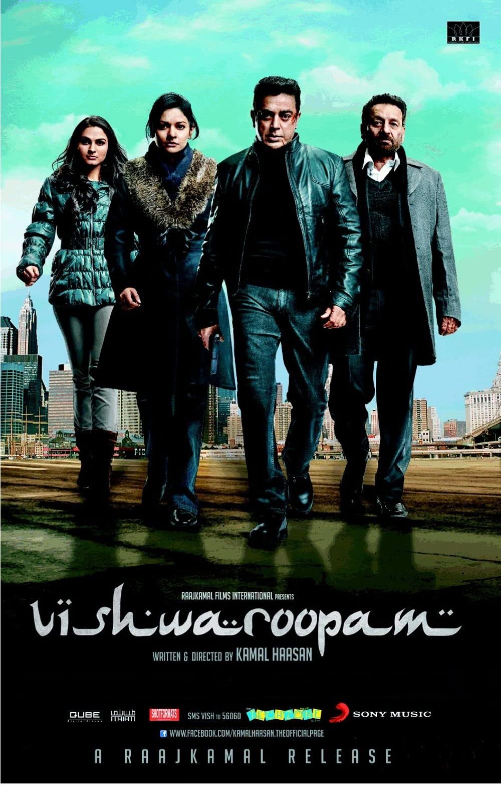 Download Vishwaroopam (2013) Hindi ORG Dubbed Movie BluRay ESubs 1080p | 720p | 480p [550MB] download