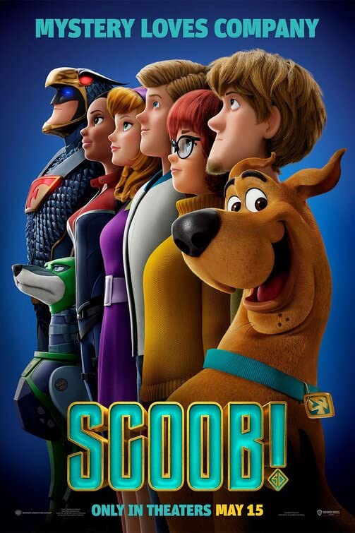 Download Scoob! (2020) Dual Audio {Hindi-English} Movie BluRay 1080p | 720p | 480p [300MB] download