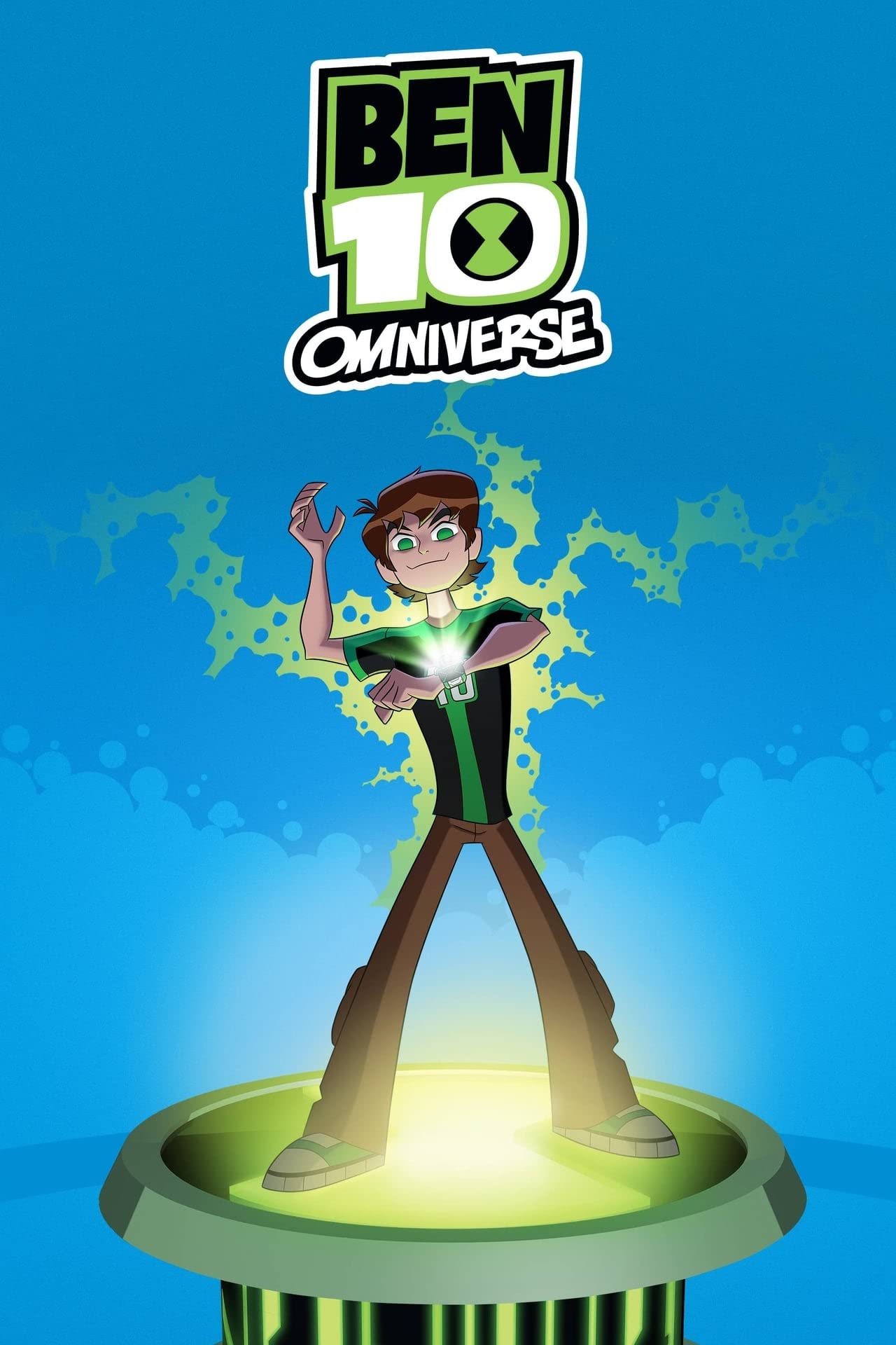 Download Ben 10: Omniverse (Season 1-3) (S03 ADDED) Dual Audio [Hindi+English] Complete Web Series ESubs 720p WEB DL download