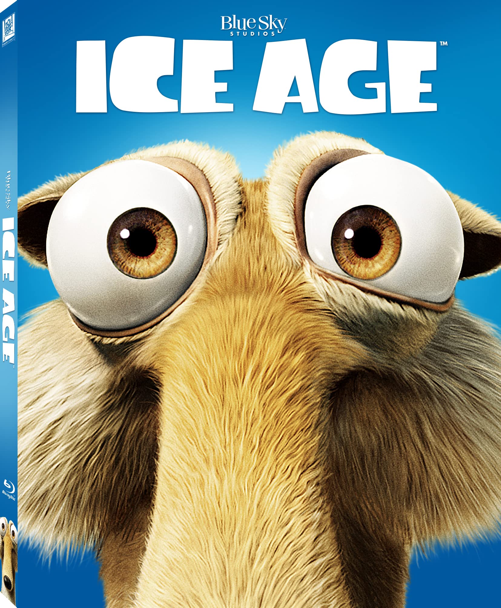 Download Ice Age (2002) Dual Audio {Hindi-English} Movie BluRay 1080p | 720p | 480p [260MB] download