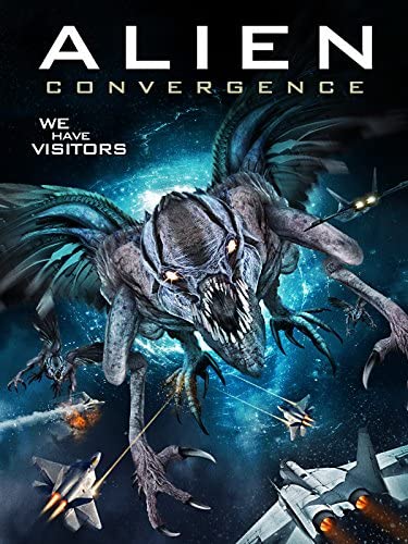 Download Alien Convergence (2017) Dual Audio {Hindi-English} Movie BluRay 720p | 480p [280MB] download