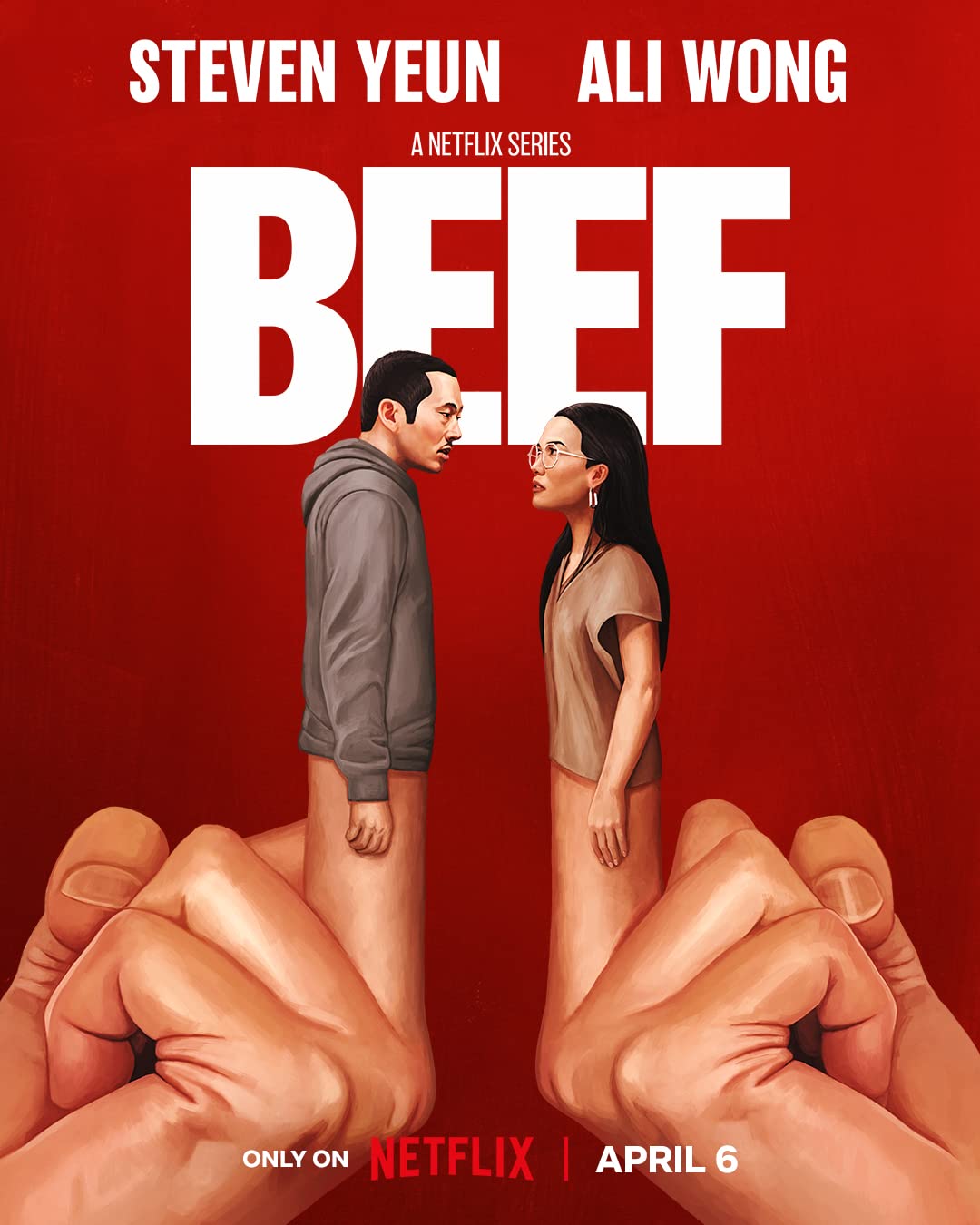 Download BEEF (Season 1) Netflix Originals Hindi Dubbed WEB Series WEB-DL ESubs 1080p | 720p | 480p [900MB] download