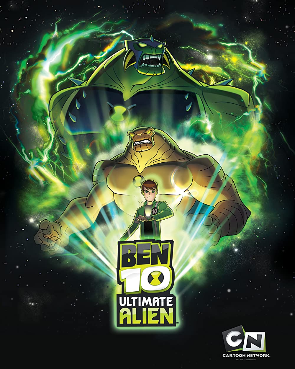 Download Ben 10 Ultimate Alien (Season 1-3) Dual Audio [Hindi+English] Complete Web Series ESubs 720p WEB DL download