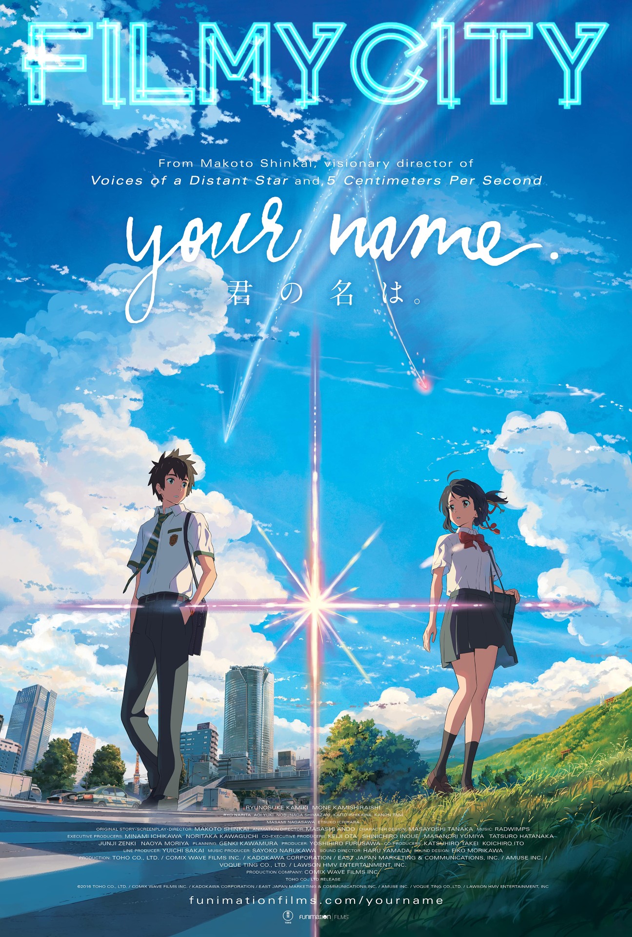 Download Your Name (2016) Dual Audio {Hindi-English} Movie BluRay 1080p | 720p | 480p [300MB] download