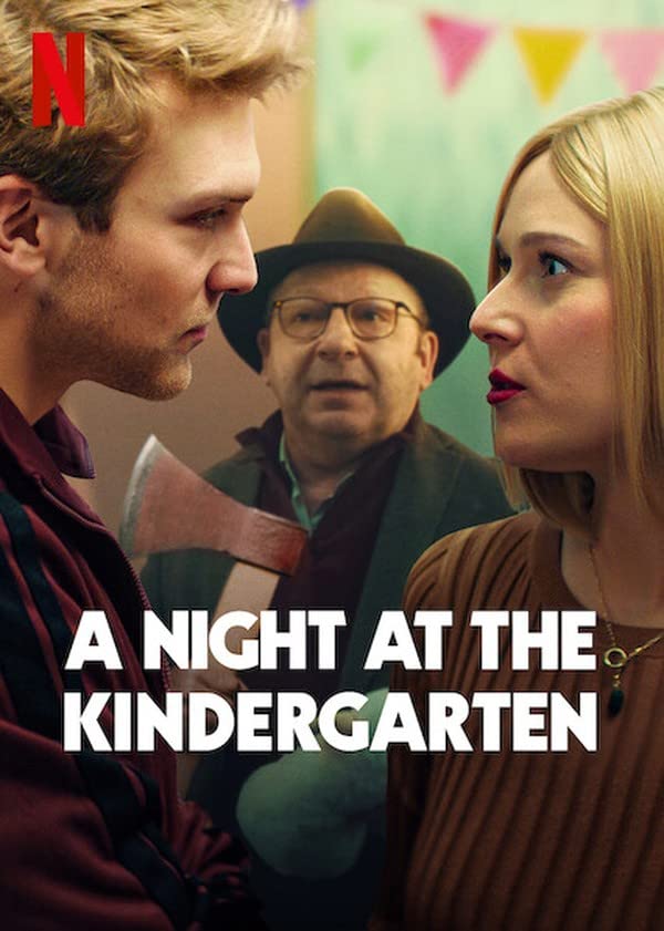 Download A Night at the Kindergarten (2022) Dual Audio {Hindi-English} Movie WEB-DL 1080p | 720p | 480p [300MB] download