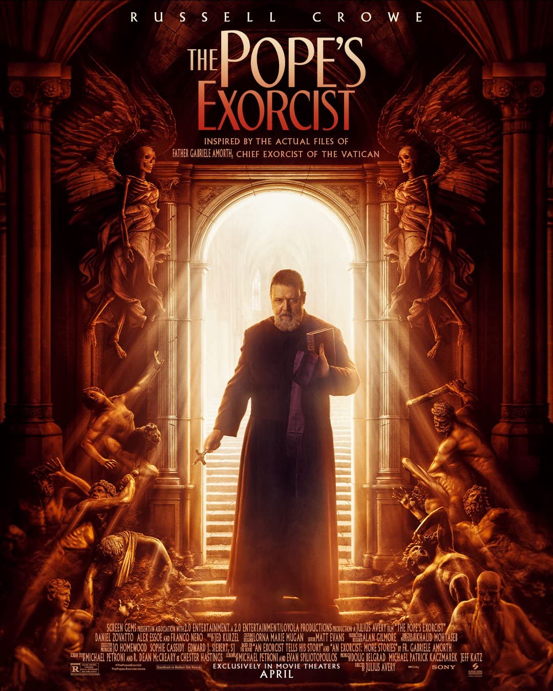 Download The Popes Exorcist (2023) HDCAM V2 Hindi (CAM Audio) & English 480p [350MB] | 720p [900MB] | 1080p [3.1GB] download