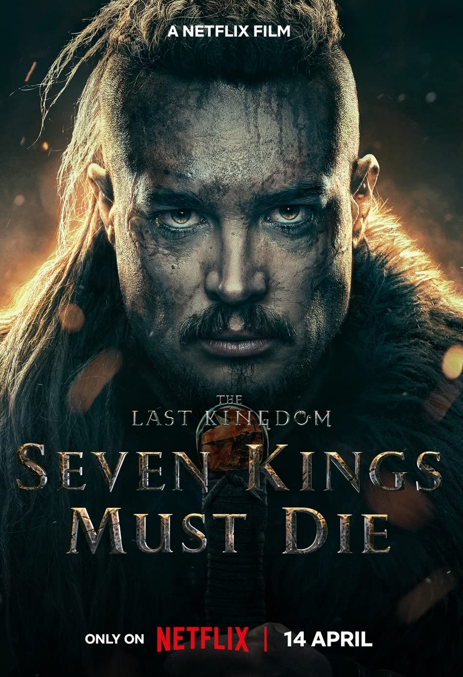 Download The Last Kingdom: Seven Kings Must Die – Netflix Original (2023) Dual Audio {Hindi ORG-English} WEB-DL 1080 | 720p | 480p [380MB] download