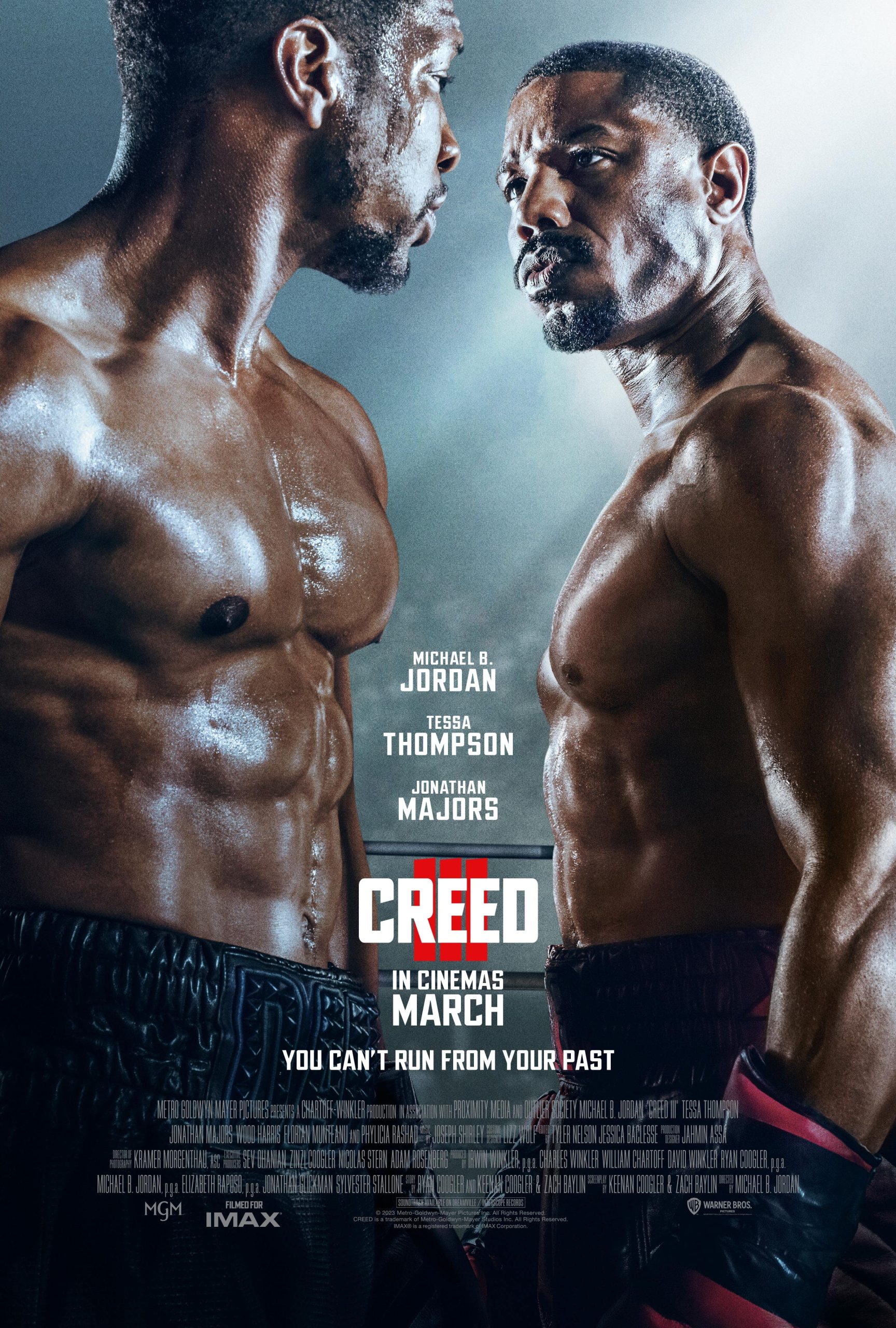 Download Creed III (2023) WEB DL English 1080p | 720p | 480p [350MB] download