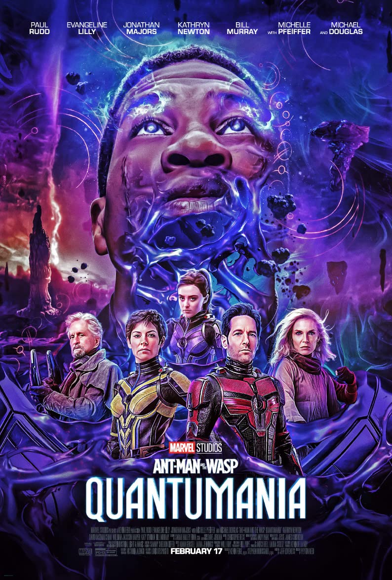 Download Ant-Man and the Wasp: Quantumania (2023) English Movie WEB-DL 1080p | 720p | 480p [400MB] download