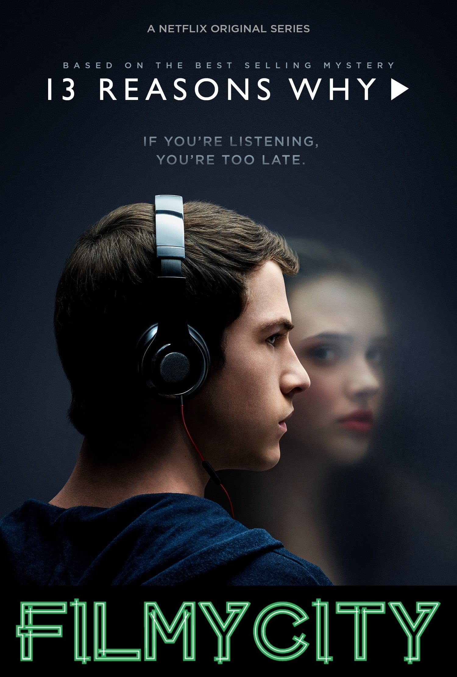 Download 13 Reasons Why (Season 1-3) Dual Audio {Hindi-English} WEB Series 720p | 480p WEB DL download