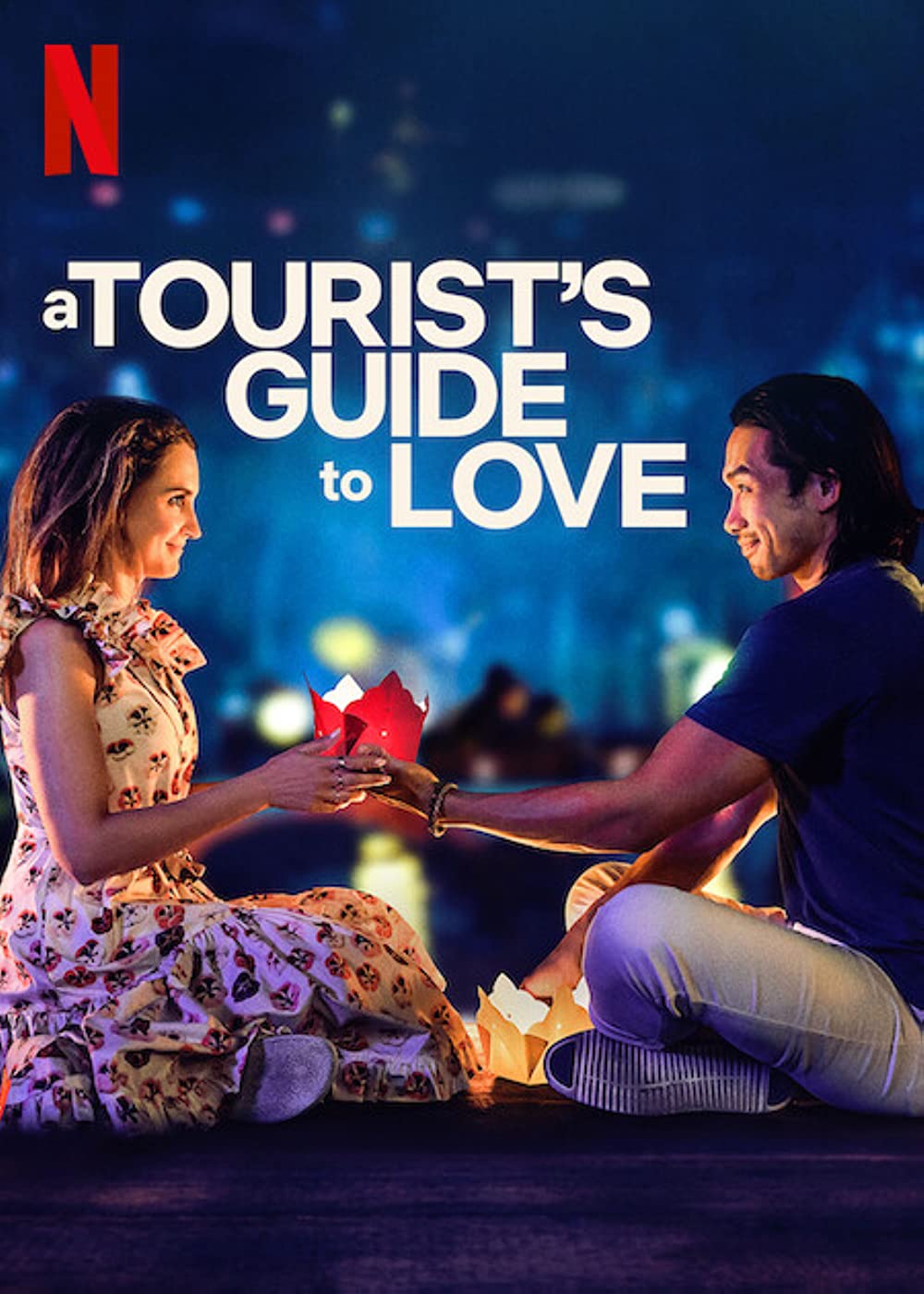 Download A Tourists Guide to Love (2023) Dual Audio {Hindi-English} Movie WEB DL 720p | 480p [300MB] download