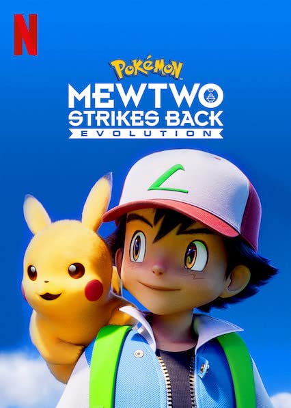 Download Pokémon: Mewtwo Strikes Back – Evolution (2020) Dual Audio {Hindi-English} Movie BluRay 720p | 480p [300MB] download