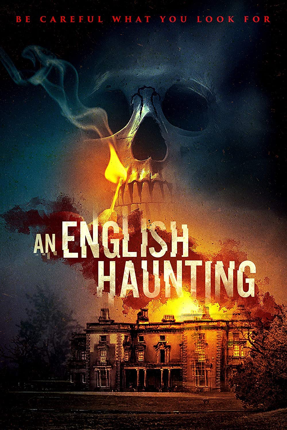 Download An English Haunting (2020) Dual Audio {Hindi-English} Movie BluRay 720p | 480p [300MB] download