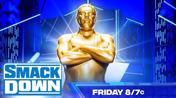 Download WWE Friday Night SmackDown – 31st March (2023) English Full WWE Show 480p [300MB] download