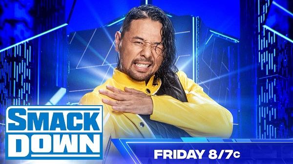 Download WWE Friday Night SmackDown – 14th April (2023) English Full WWE Show 480p [350MB] download