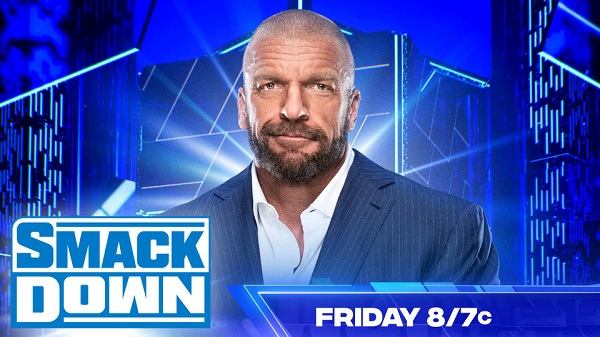 Download WWE Friday Night SmackDown – 7th April (2023) English Full WWE Show 480p [350MB] download