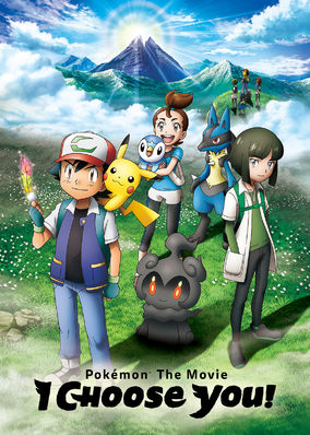 Download Pokémon Movie 20: I Choose You! (2017) Dual Audio {Hindi-English} Movie BDRip 720p | 480p [550MB] download