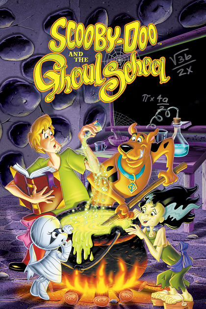 Download Scooby-Doo and the Ghoul School (1988) Dual Audio {Hindi-English} Movie WEB-DL 1080p | 720p | 480p [300MB] download