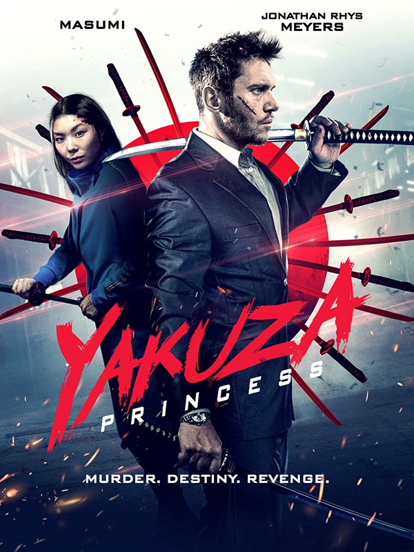 Download Yakuza Princess (2021) Dual Audio [Hindi + English] BluRay 1080p | 720p | 480p [400MB] download