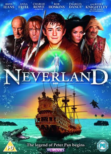 Download Neverland Part 2 (2011) Dual Audio {Hindi-English} Movie BluRay 720p | 480p [300MB] download