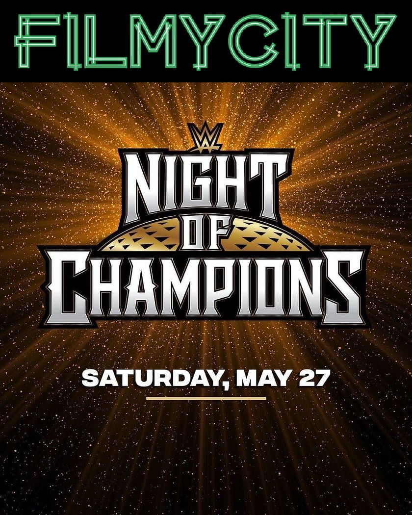 Download WWE Night of Champions (2023) PPV English Full Show HDTV 480p [800MB] download