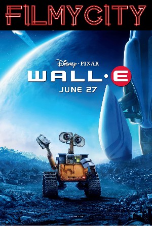 Download WALL-E (2008) Dual Audio {Hindi ORG-English} Movie BluRay 1080p | 720p | 480p [450MB] download