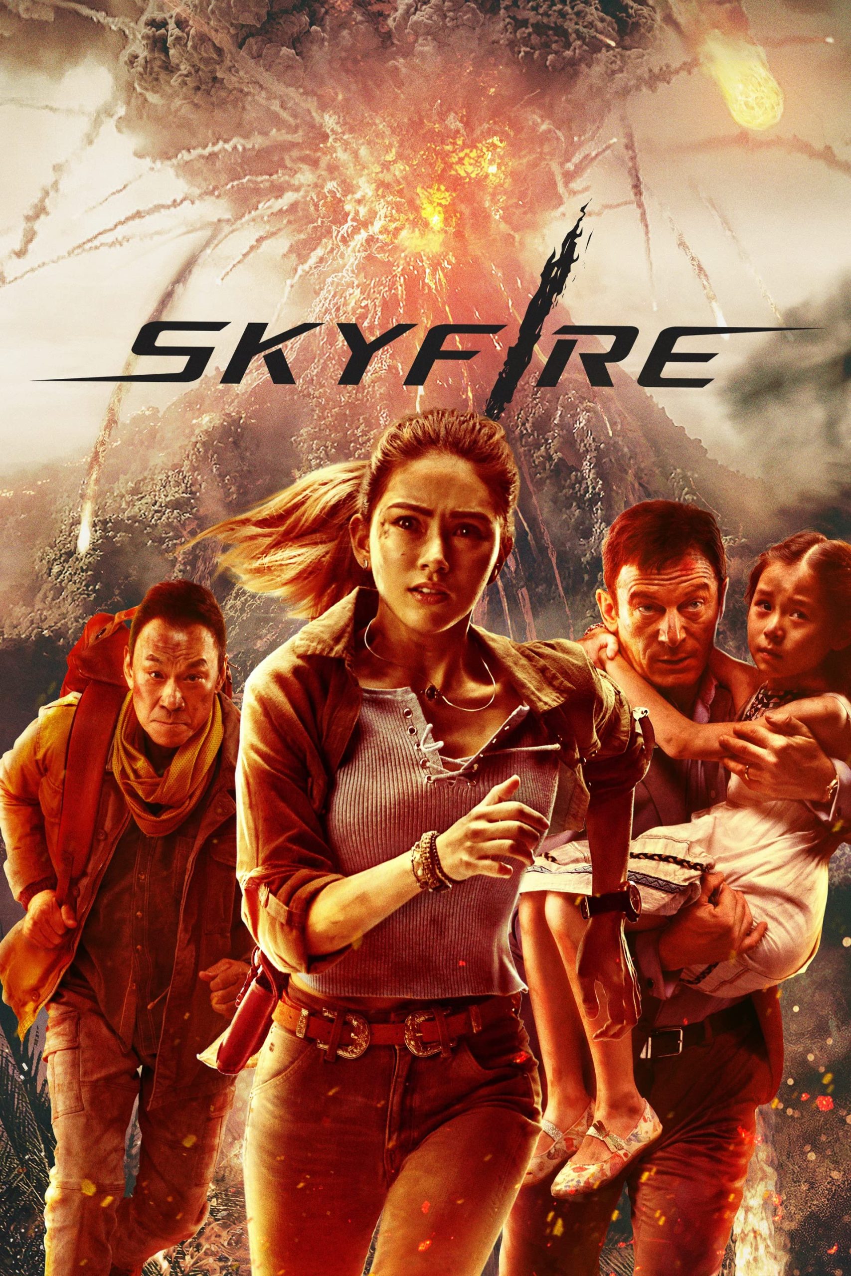 Download Skyfire (2019) Dual Audio {Hindi ORG-English} Movie BluRay 1080p | 720p | 480p [300MB] download